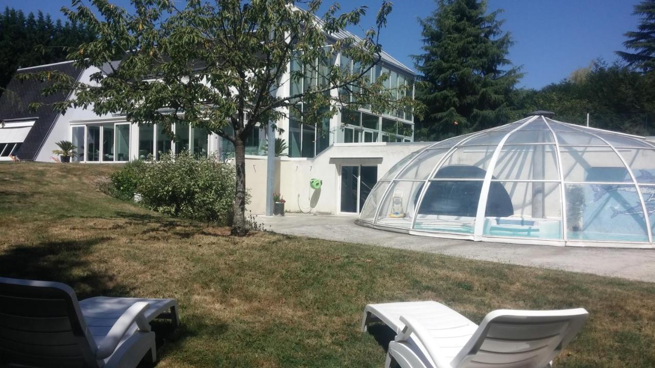 Chambre Independante Dans Un Parc Saint-Roch المظهر الخارجي الصورة